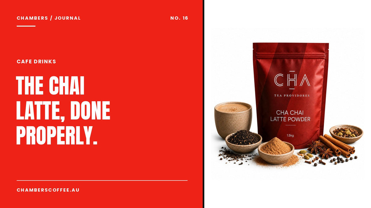 How to Make a Chai Latte at Home (Hot or Iced)