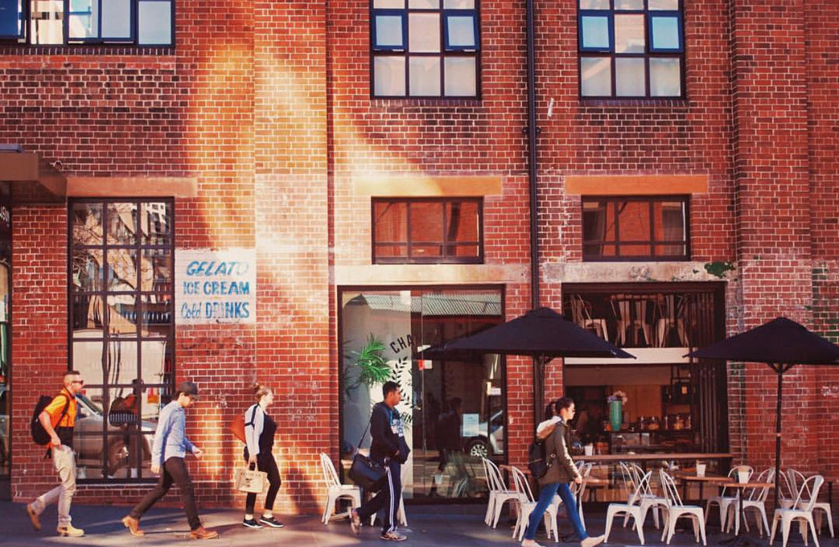 Coming Soon: Chambers Fine Coffee's New Barangaroo Flagship