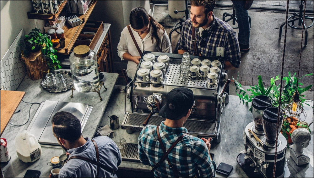 Chambers Coffee: A Sydney Roaster's Complete Guide to Specialty Coffee