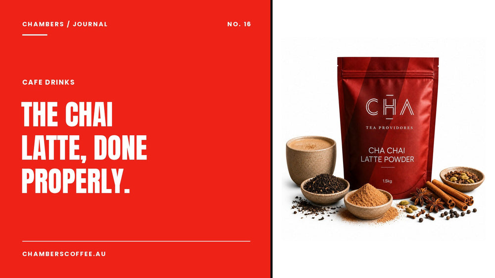 How to Make a Chai Latte at Home (Hot or Iced)