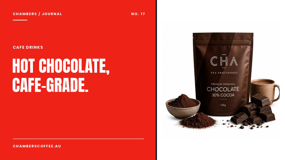 How to Make Café-Quality Hot Chocolate at Home