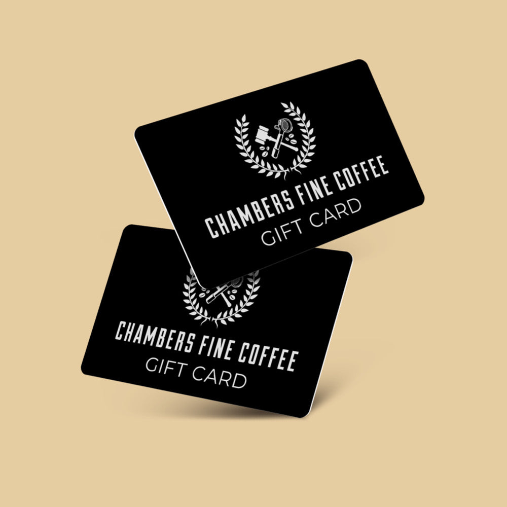 GIFT CARDS