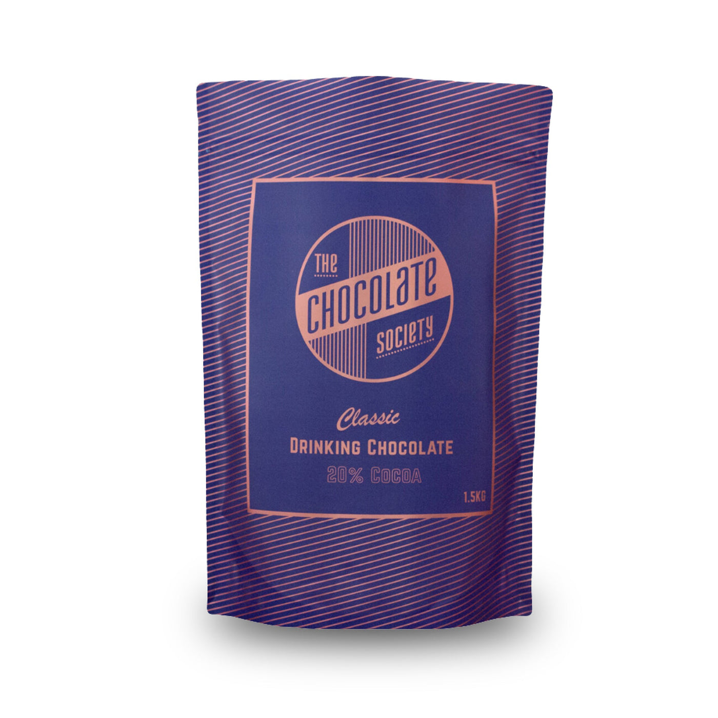 Classic Drinking Chocolate powder — vegan, gluten free, dairy free