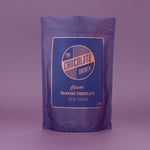 The Chocolate Society Classic Drinking Chocolate 20% Cocoa 1.5kg — smooth velvety organic cacao