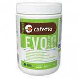 Cafetto Evo Espresso Machine Cleaner 1kg — OMRI certified organic, backflush cleaner