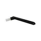 Coffee Machine Cleaning Brush — angled group head brush, nylon bristles