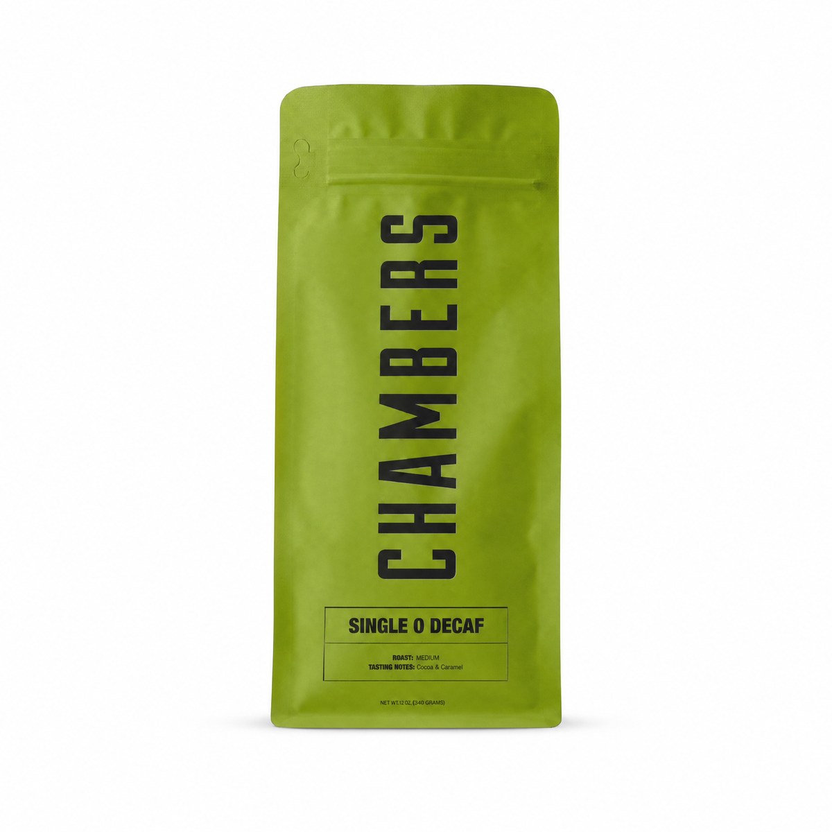 Single O Decaf Coffee Beans - 100% Chemical Free Decaffeinated