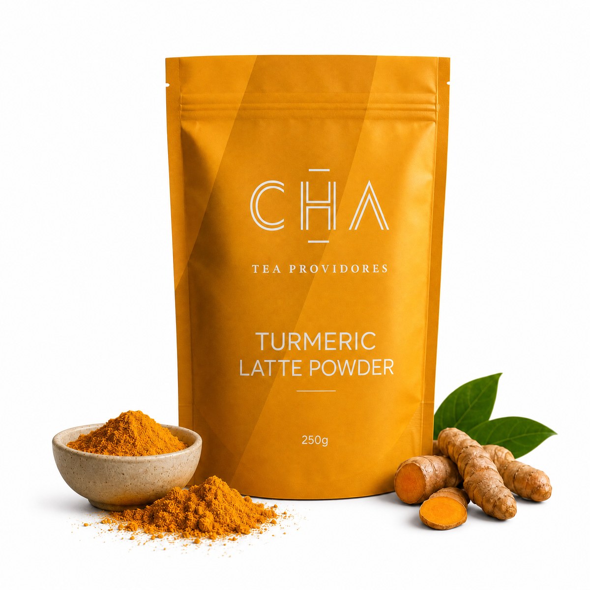 Turmeric Latte Powder — 250g