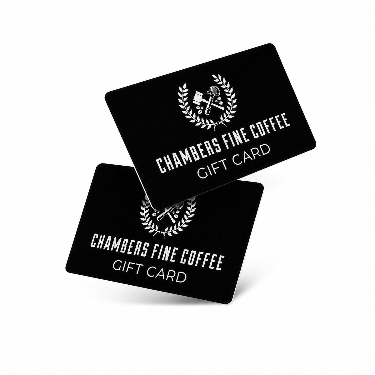 Chambers Fine Coffee Online Gift Card