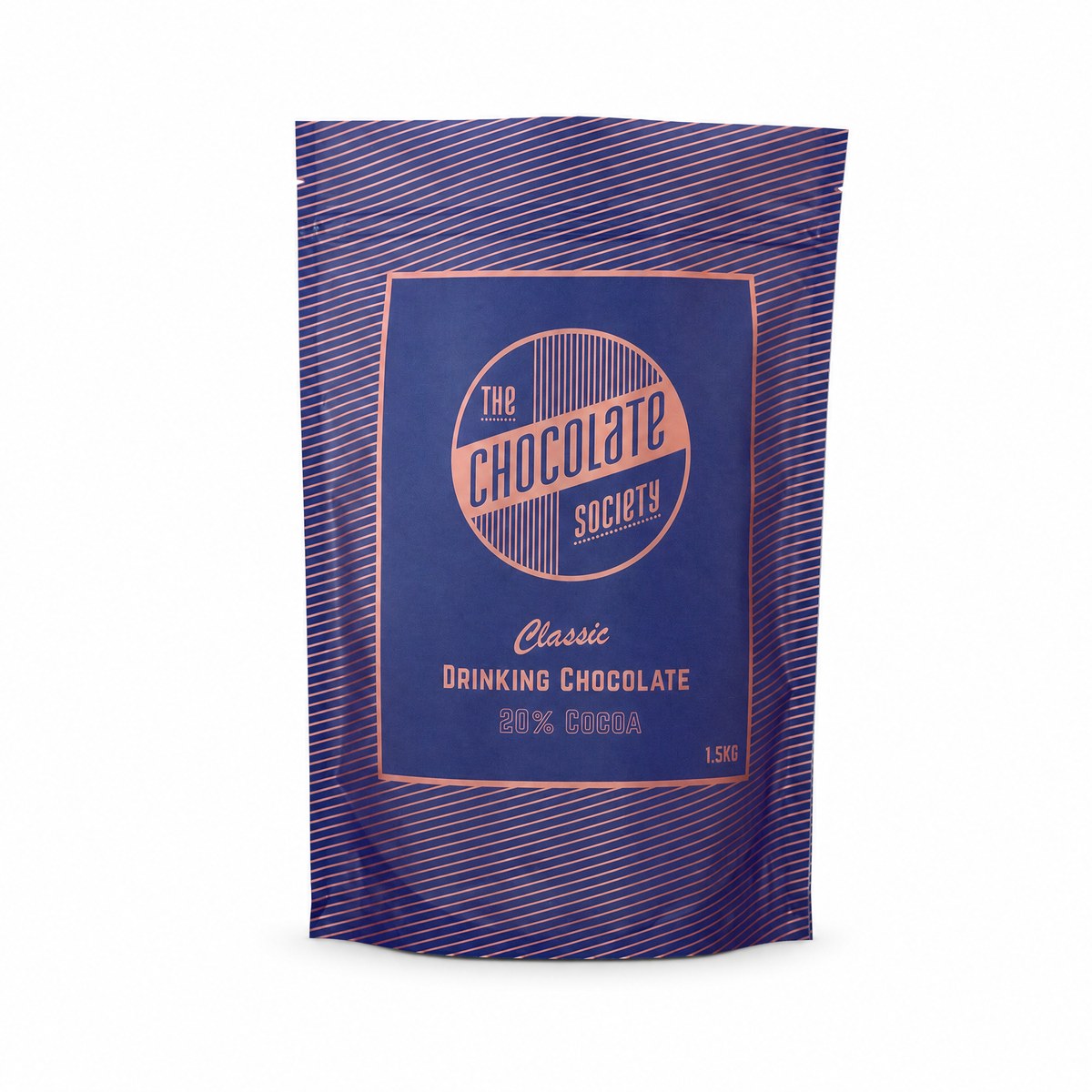 Classic Drinking Chocolate 20% Cocoa — 1.5kg